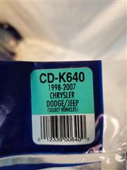 AMERICAN INTERNATIONAL CD-K640